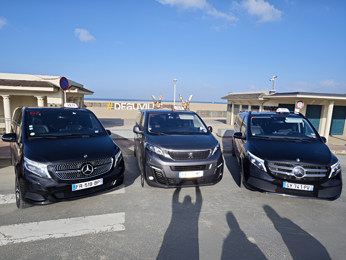 Deauville Global Transports