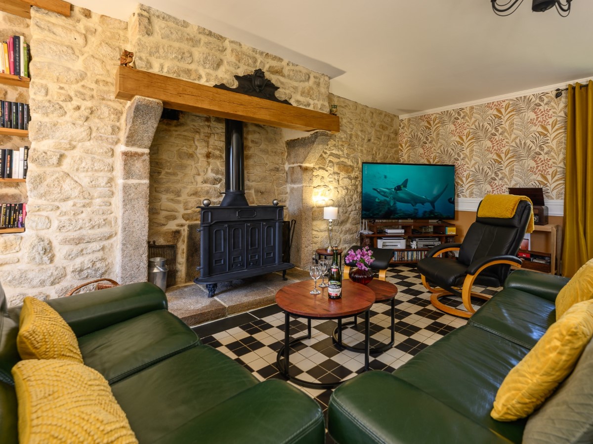 Chambres d'hôtes > Les 13 lavoirs d'antan, Saint-Pierre-Église - photo 4