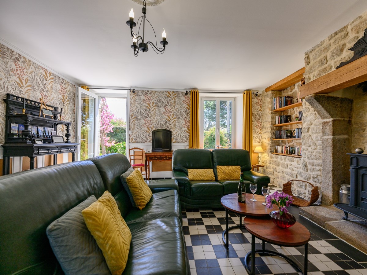 Chambres d'hôtes > Les 13 lavoirs d'antan, Saint-Pierre-Église - photo 5