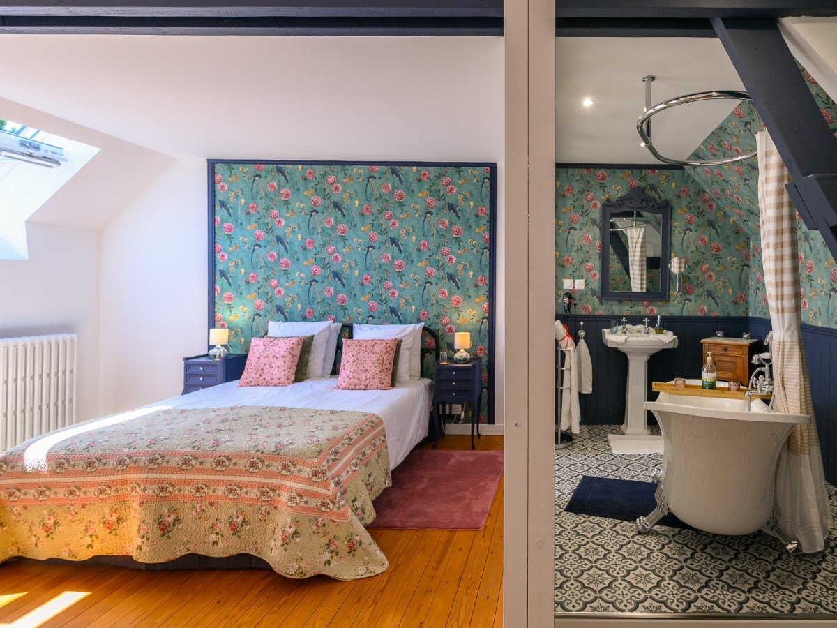 Chambres d'hôtes > Les 13 lavoirs d'antan