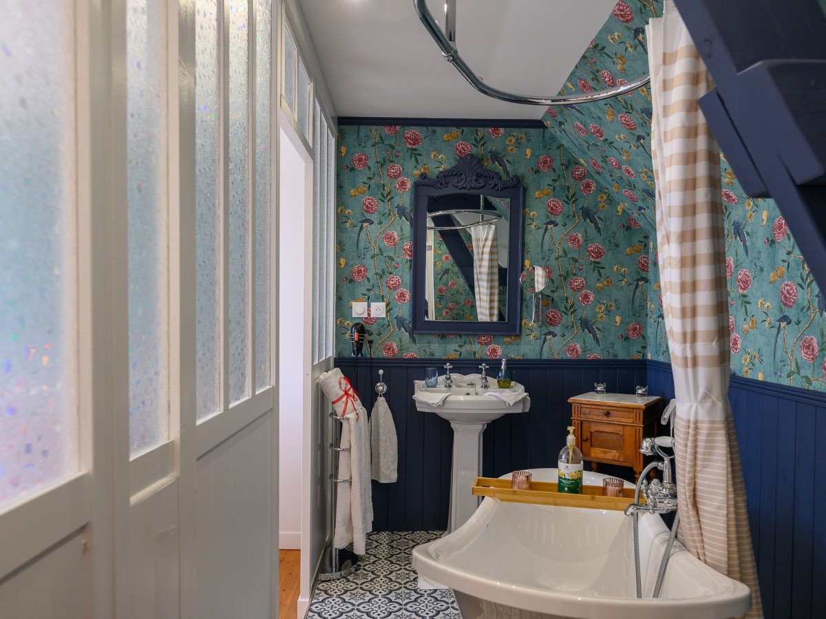 Chambres d'hôtes > Les 13 lavoirs d'antan, Saint-Pierre-Église - photo 9