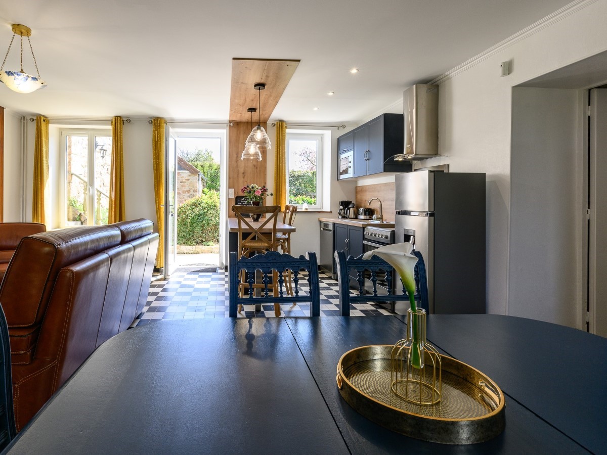 Meublé de tourisme > Gîte les 13 lavoirs d'antan, Saint-Pierre-Église