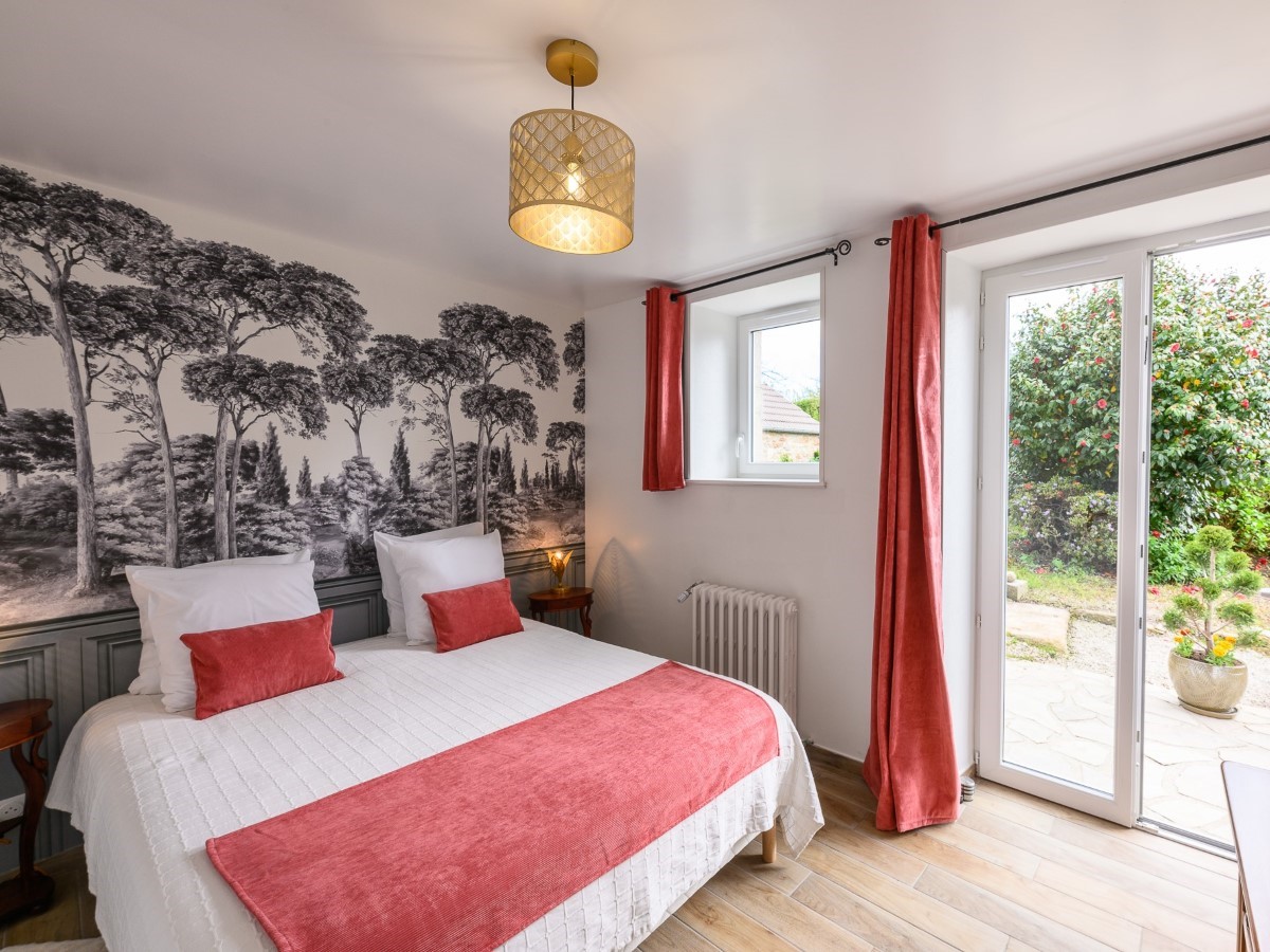 Meublé de tourisme > Gîte les 13 lavoirs d'antan, Saint-Pierre-Église - photo 9