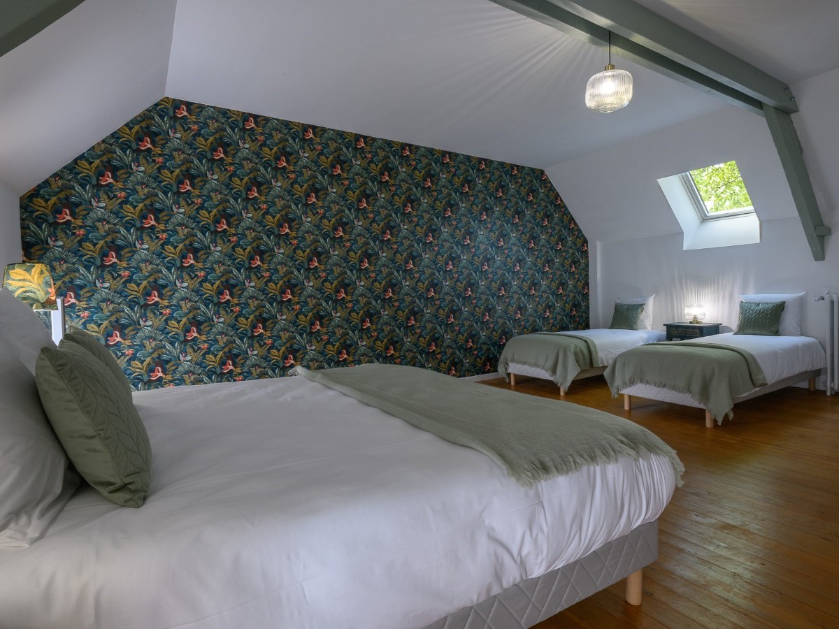 Meublé de tourisme > Gîte les 13 lavoirs d'antan, Saint-Pierre-Église - photo 3