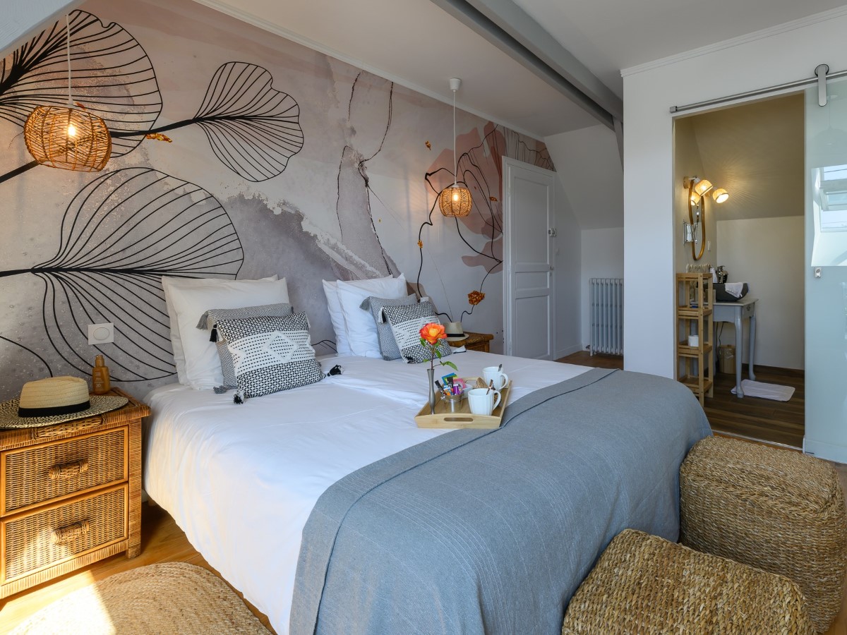 Chambres d'hôtes > Les 13 lavoirs d'antan, Saint-Pierre-Église