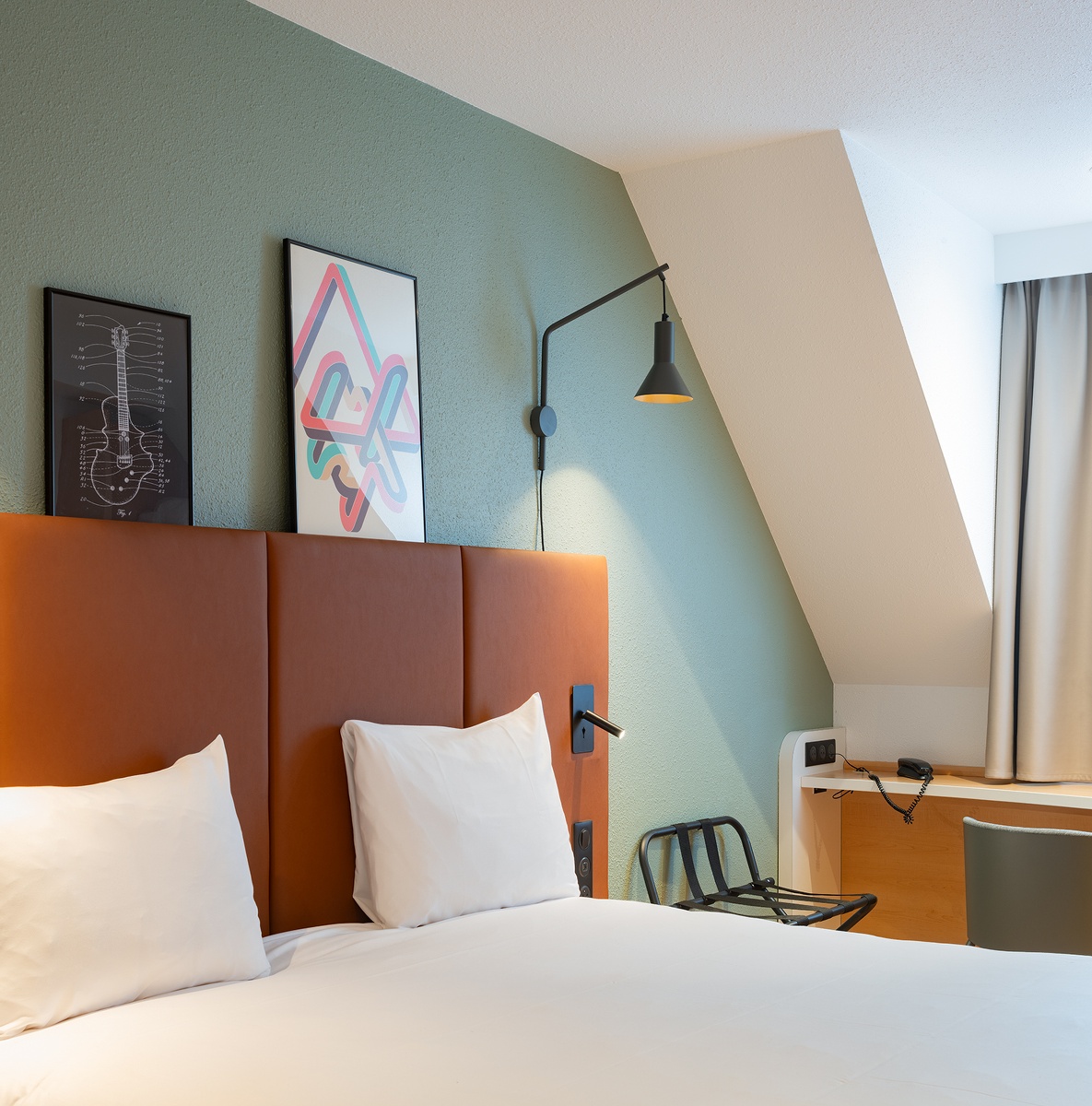 Hôtel Ibis Port-en-Bessin