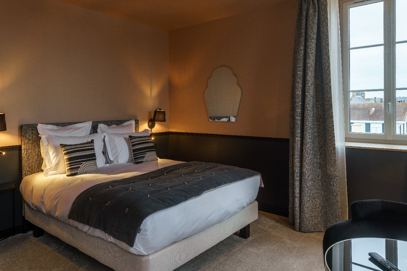 Hôtel de la Plage, Lion-sur-Mer - photo 4