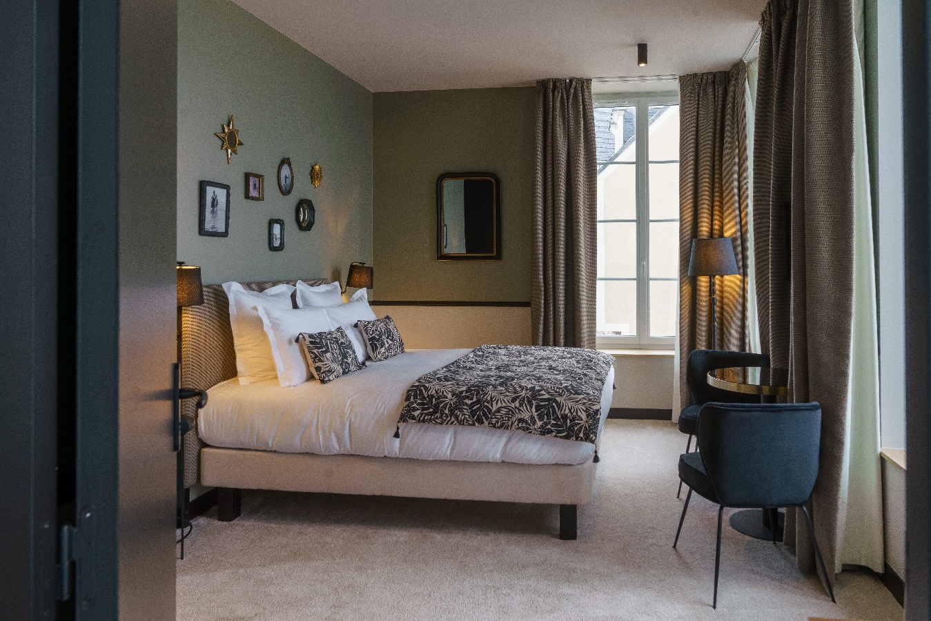 Hôtel de la Plage, Lion-sur-Mer - photo 7