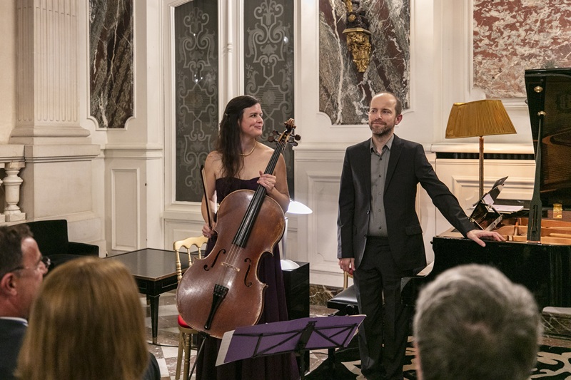Concert - Duo J'AM