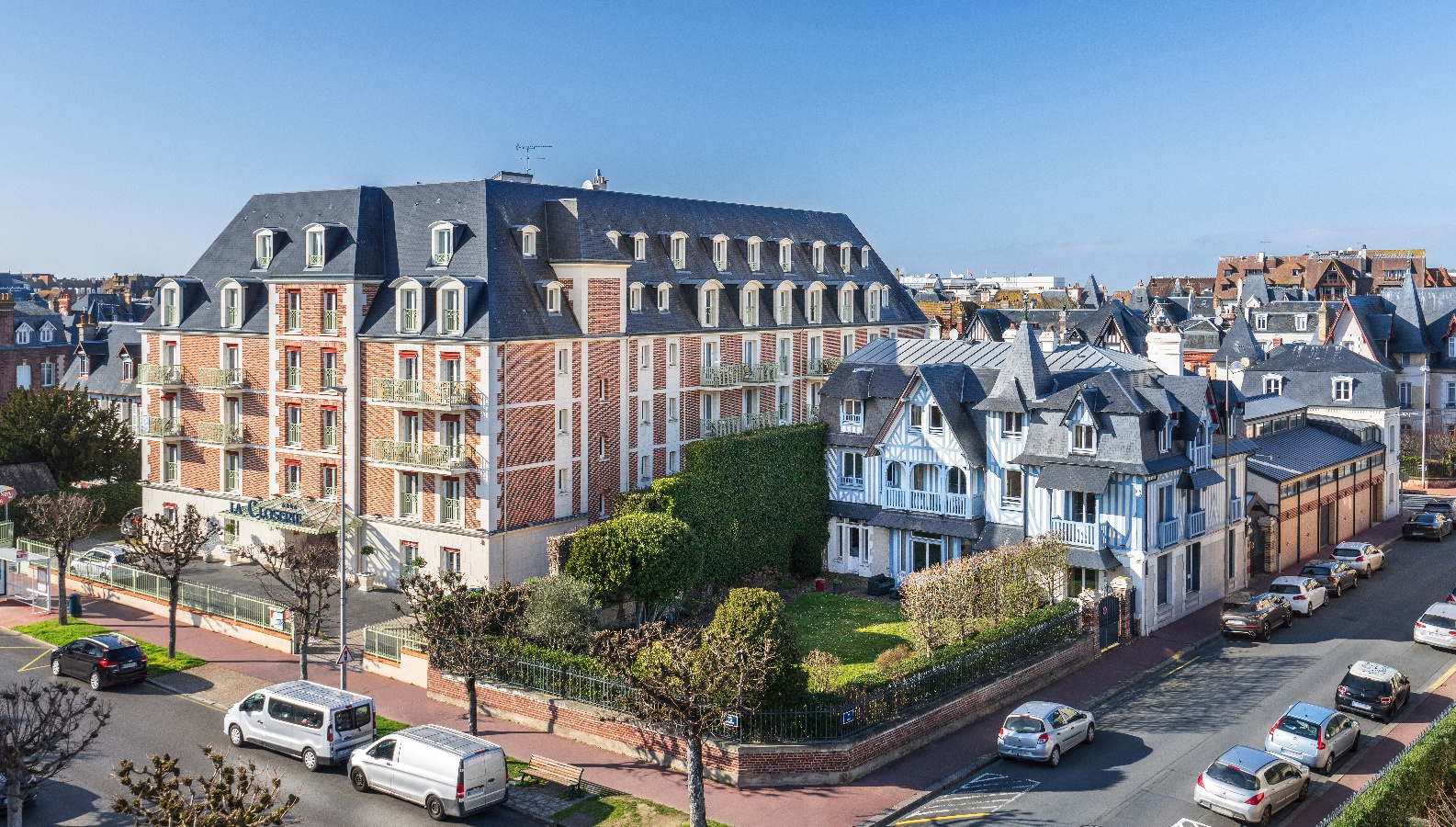 La Closerie - Spa & Résidence Hôtel, Deauville - photo 15