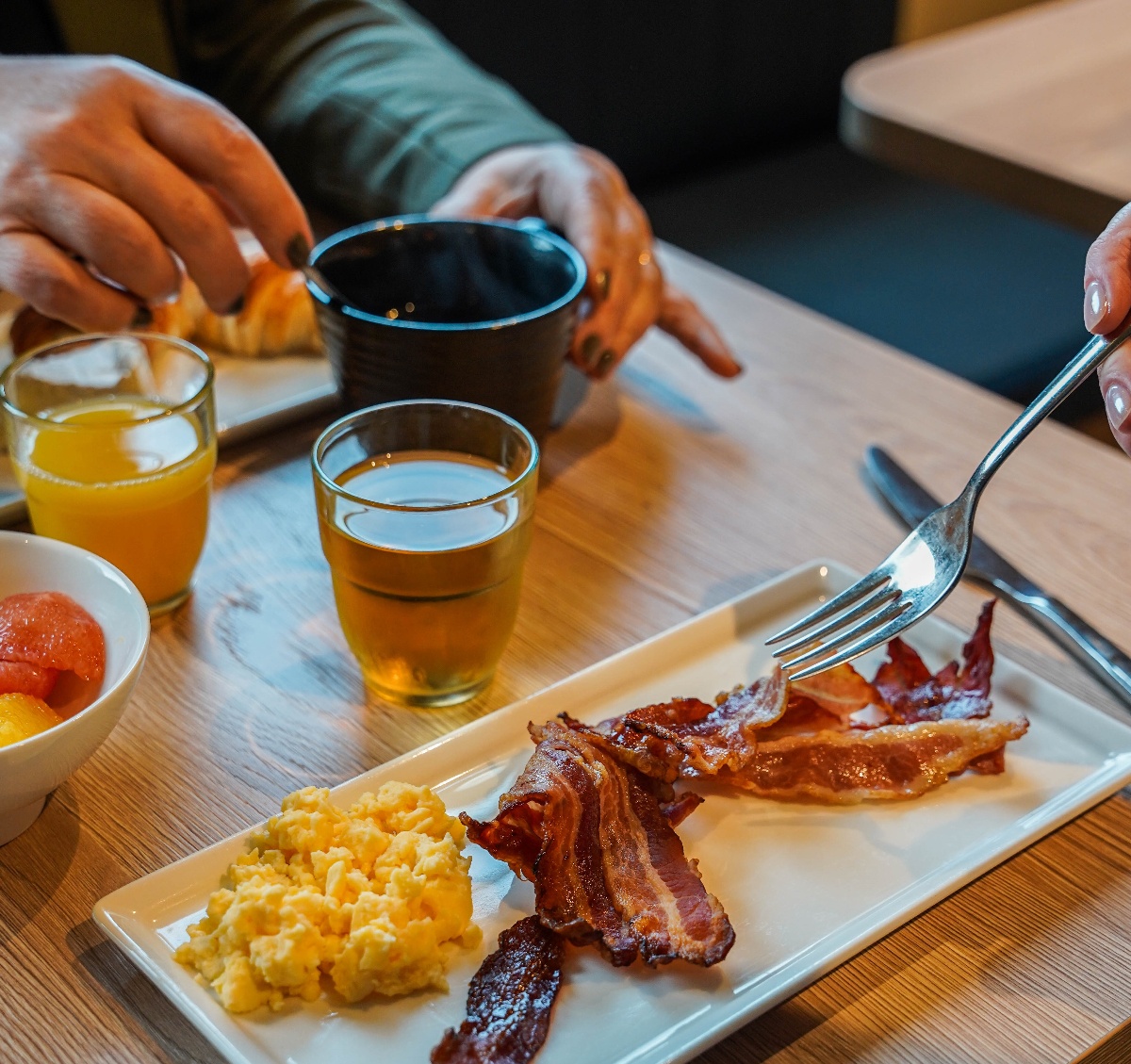 Hôtel Ibis Port-en-Bessin, Port-en-Bessin-Huppain - photo 3