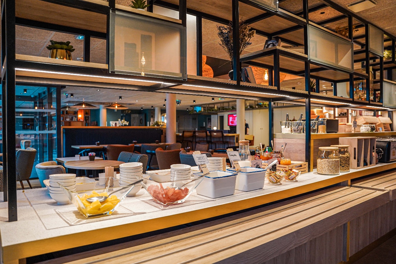 Hôtel Ibis Port-en-Bessin, Port-en-Bessin-Huppain - photo 7