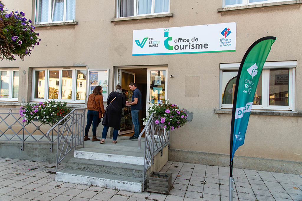 Office de Tourisme Val ès dunes