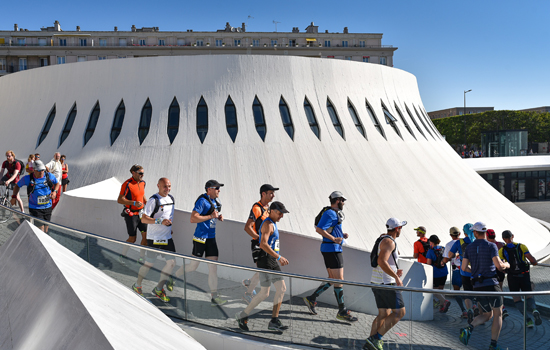 Le Havre Urban Trail 2026