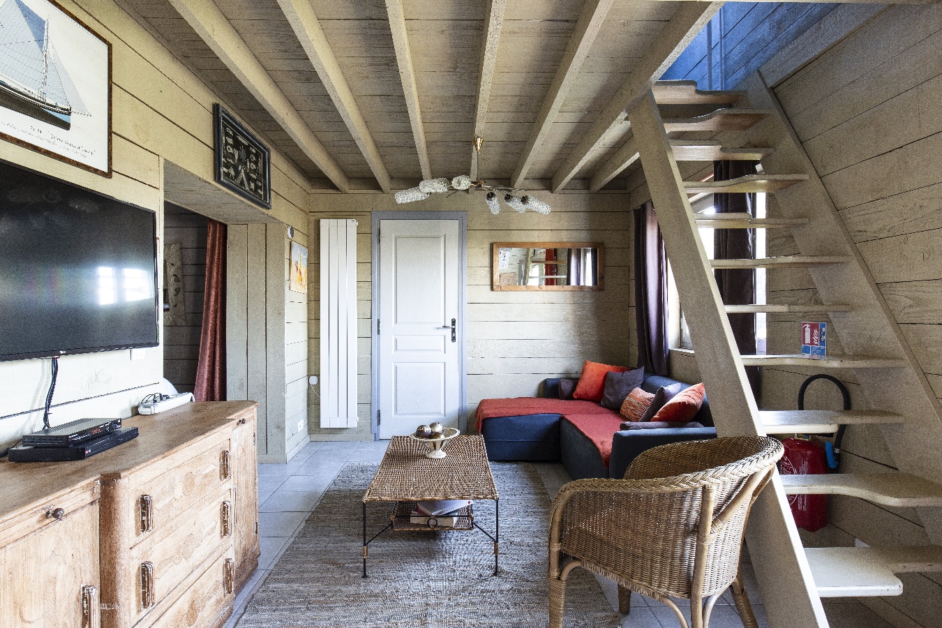 Domaine du grand bec - Gîtes, Villerville - photo 2