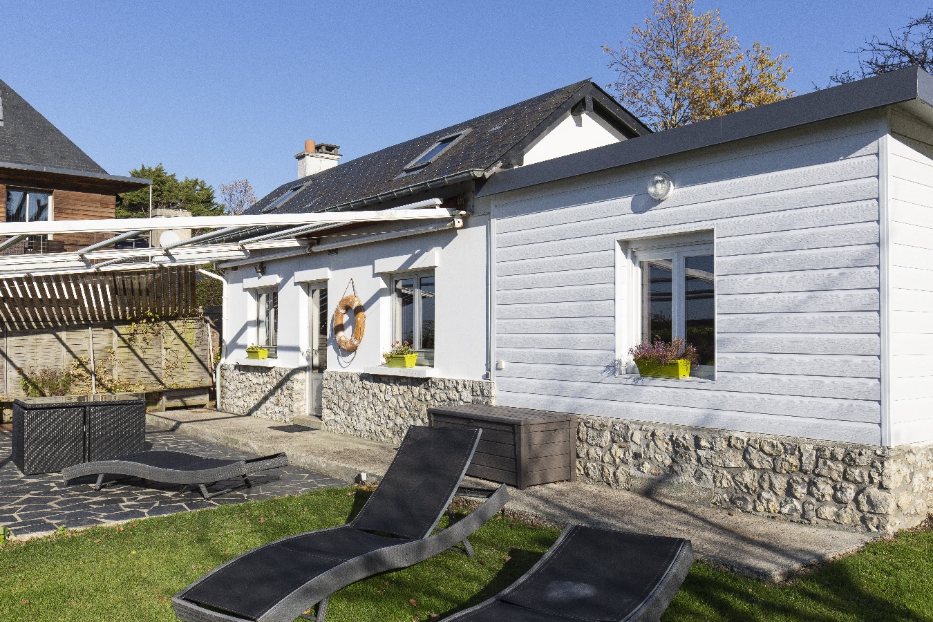 Domaine du grand bec - Gîtes, Villerville - photo 6