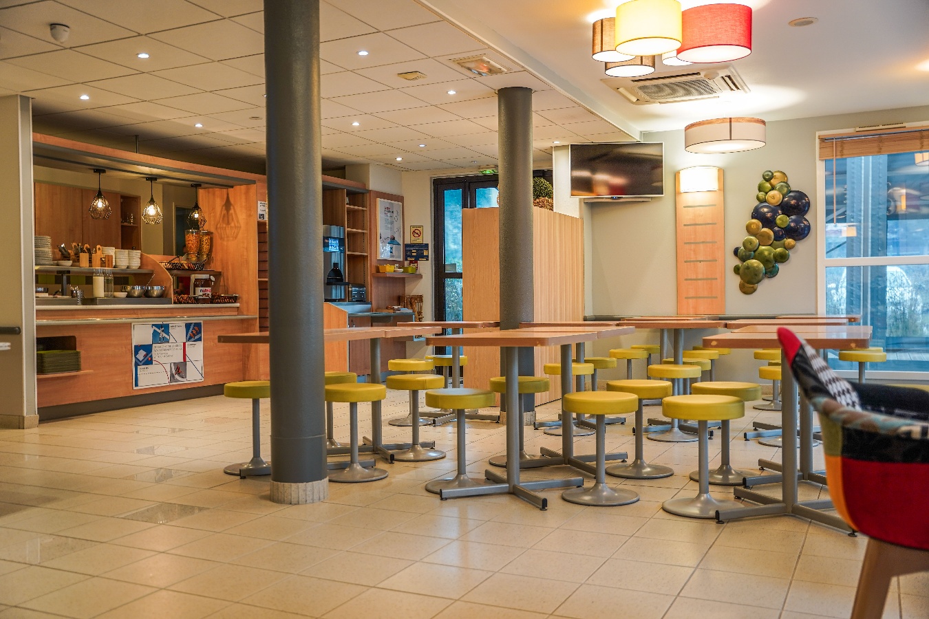 Ibis Budget Bayeux, Nonant - photo 3