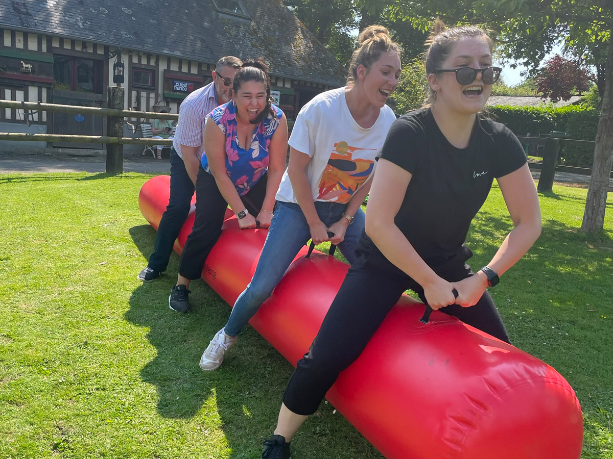 Normandie Challenge