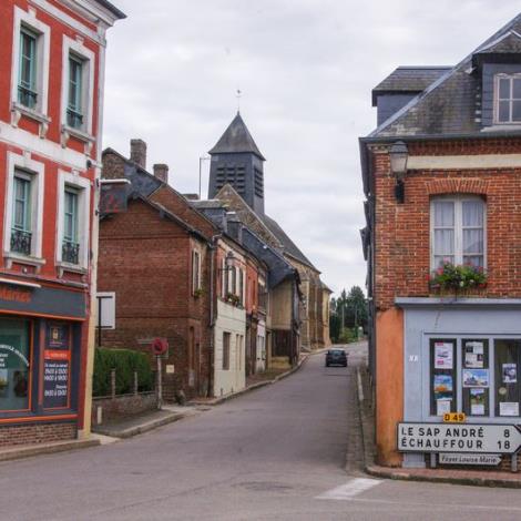 Bureau d'Information Touristique du Sap-en-Auge Bureau d'Information Touristique du Sap-en-Auge