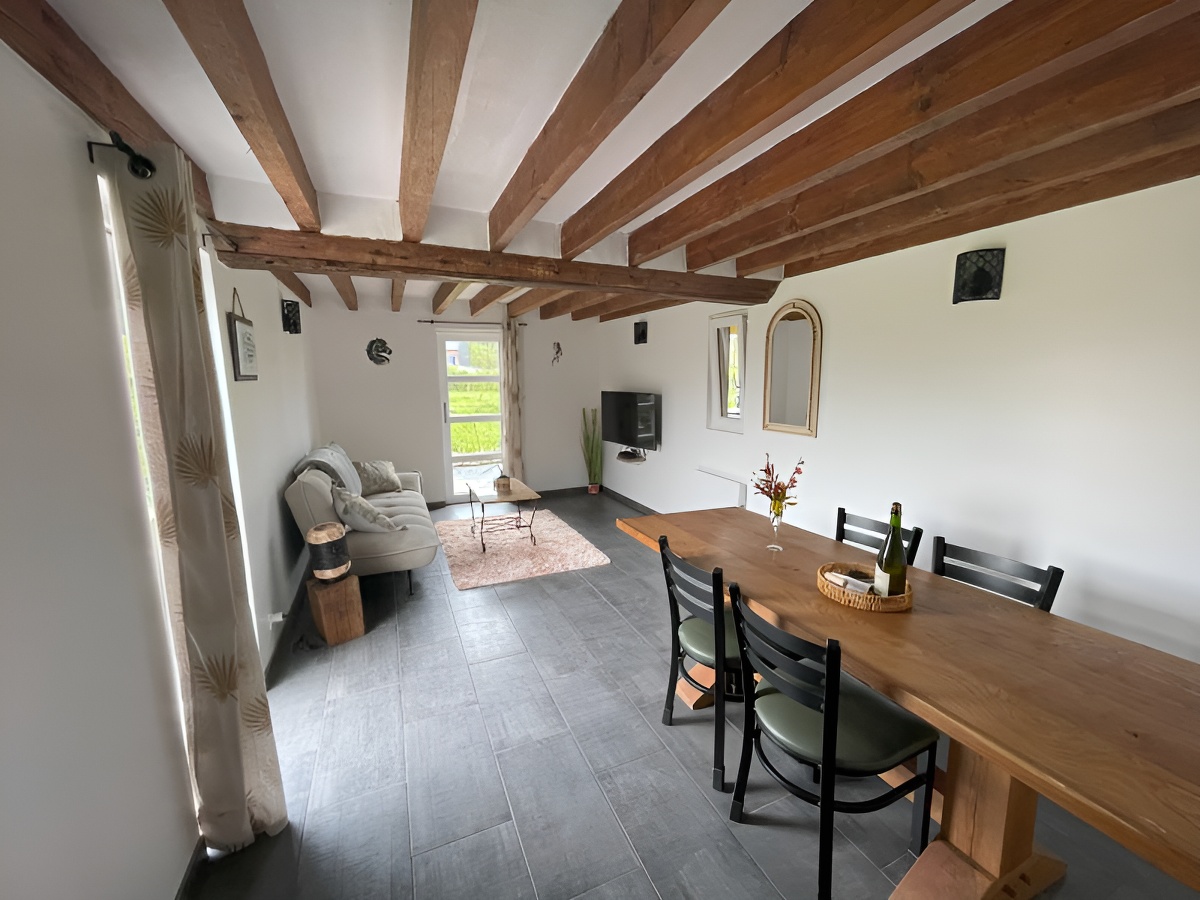 Le Gîte du Paradis en Normandie, Courtonne-la-Meurdrac - photo 2