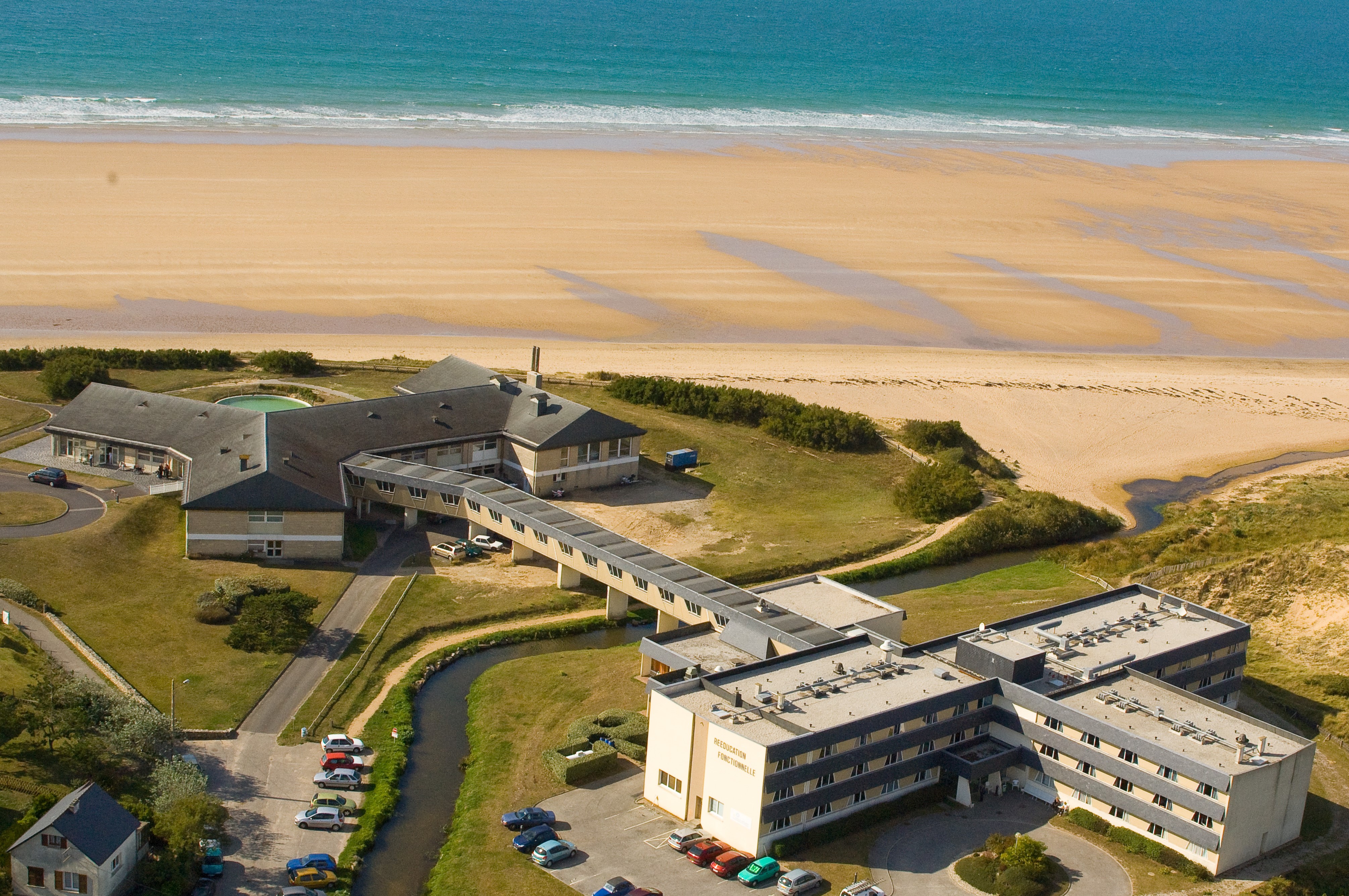 Clinique inicea l'Estran - Soins Médicaux et Réadaptation (SMR)