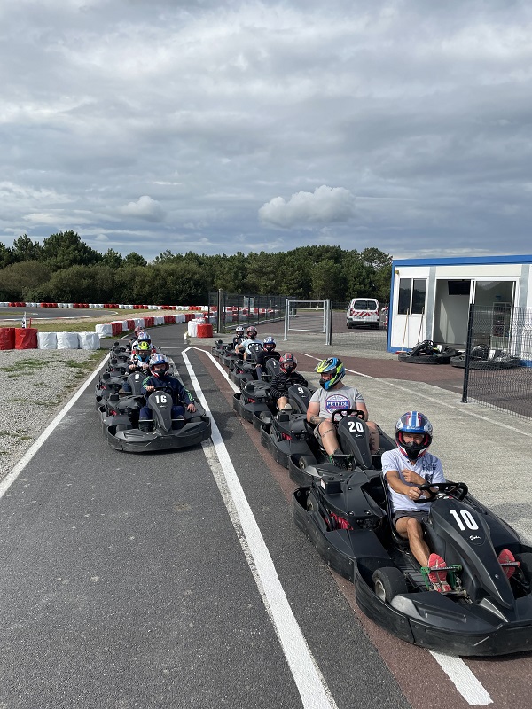 SM Kart#50, Lessay - photo 5