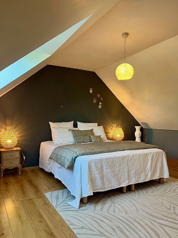 Chambres d'Hôtes "Suites en Perche", Bures