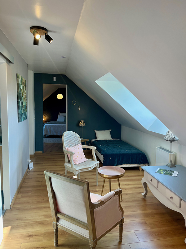 Chambres d'Hôtes "Suites en Perche", Bures - photo 12