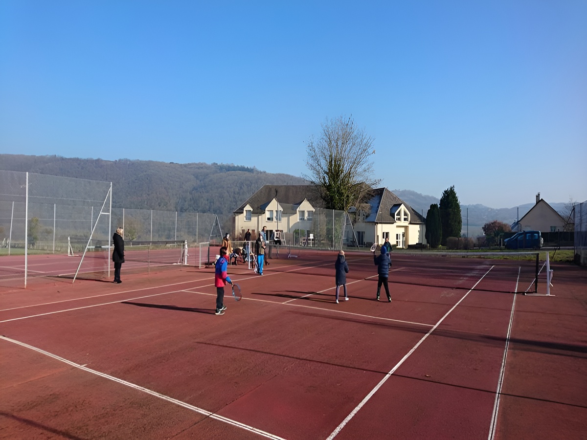 Clécy Tennis Club