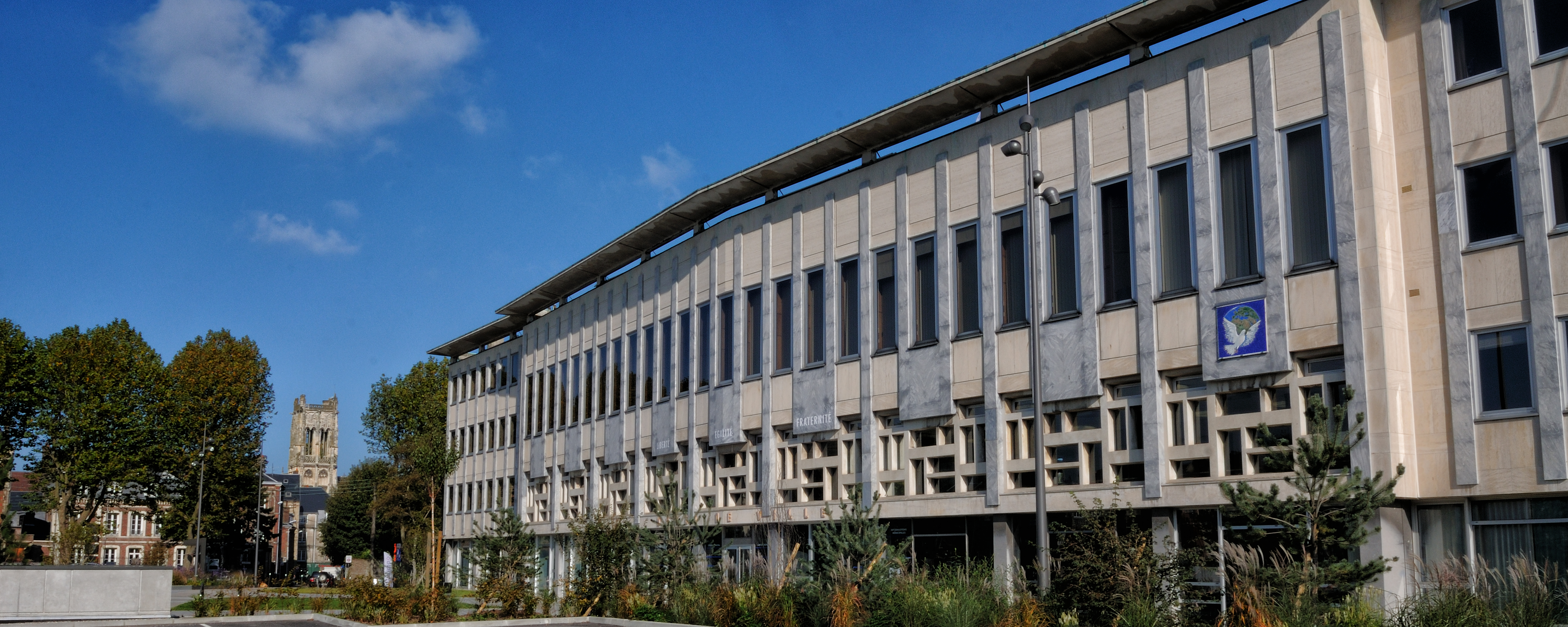 [Visite guidée] Dieppe : cité d’architecture, projet d’architecte(s)