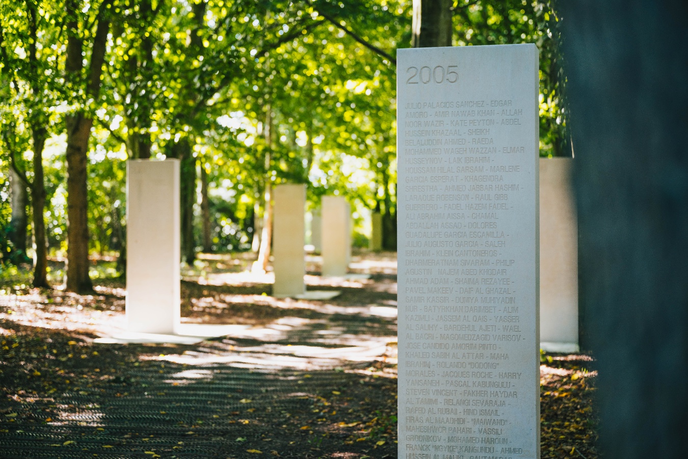 Le Mémorial des Reporters — Villes & Villages à Calvados