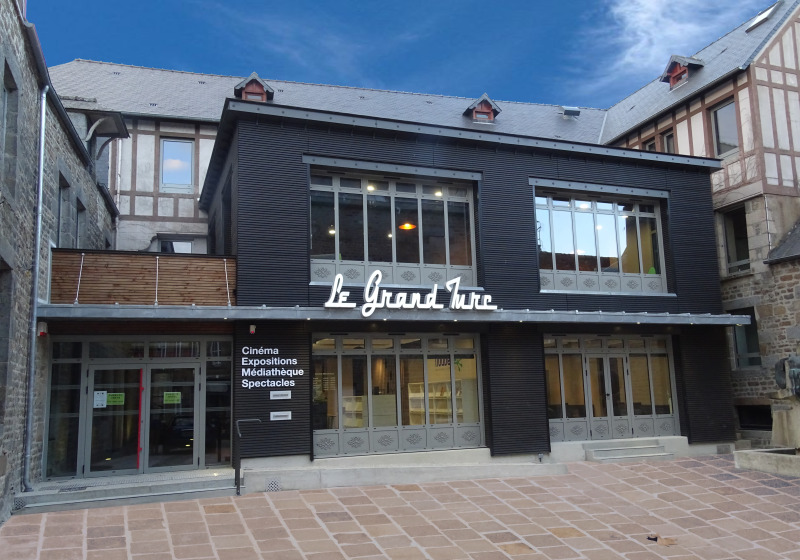 Médiathèque la Grande Nouvelle