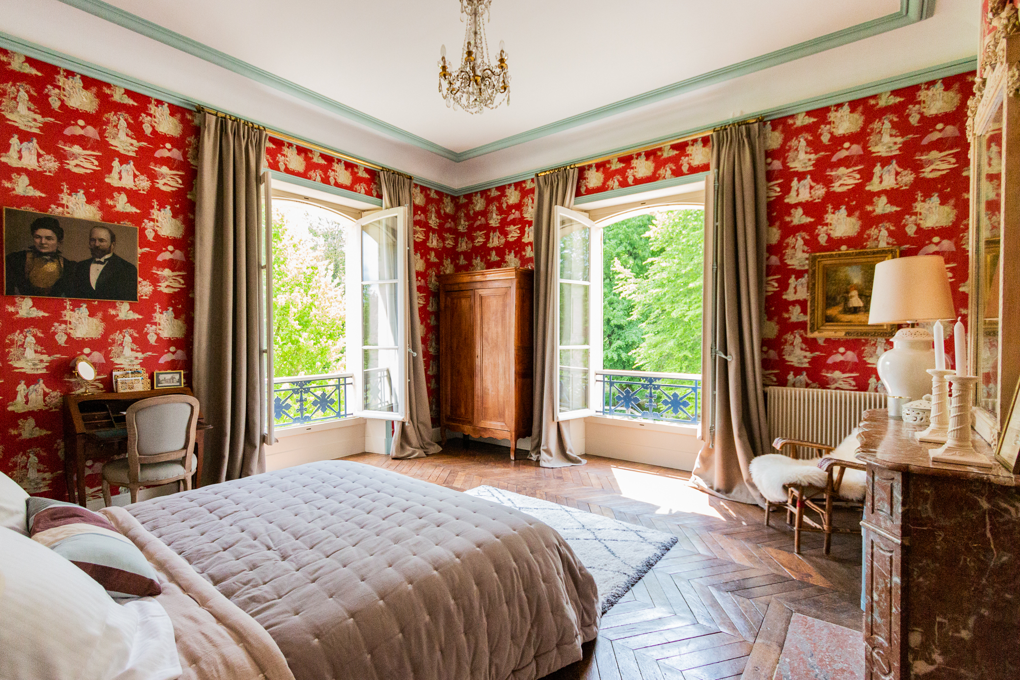 Le chateau de Cesny-aux-Vignes