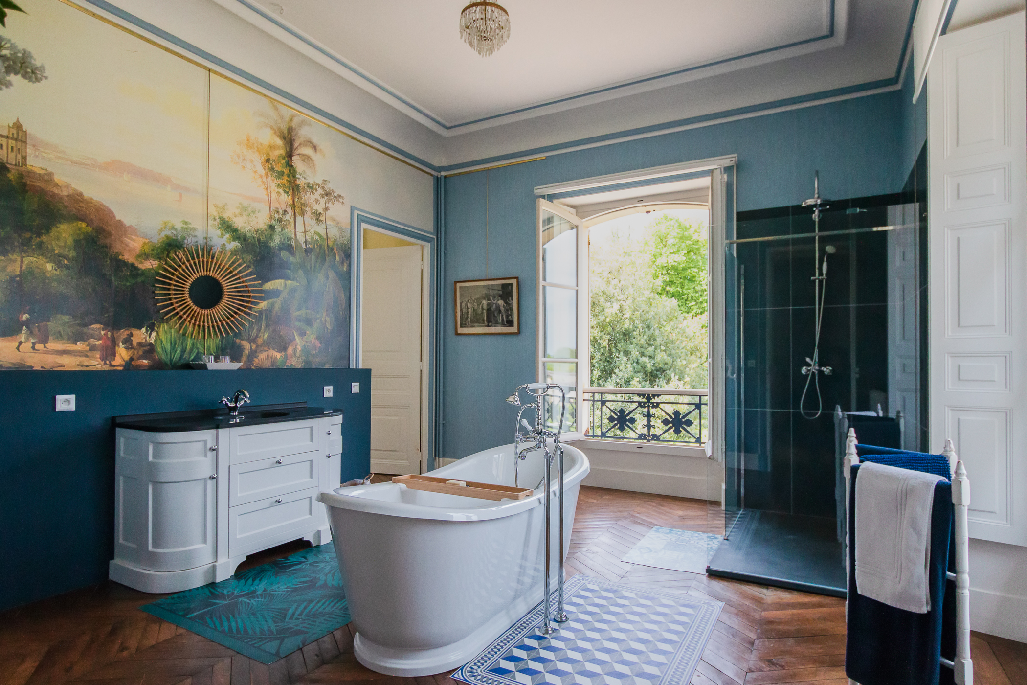 Le chateau de Cesny-aux-Vignes, Cesny-aux-Vignes