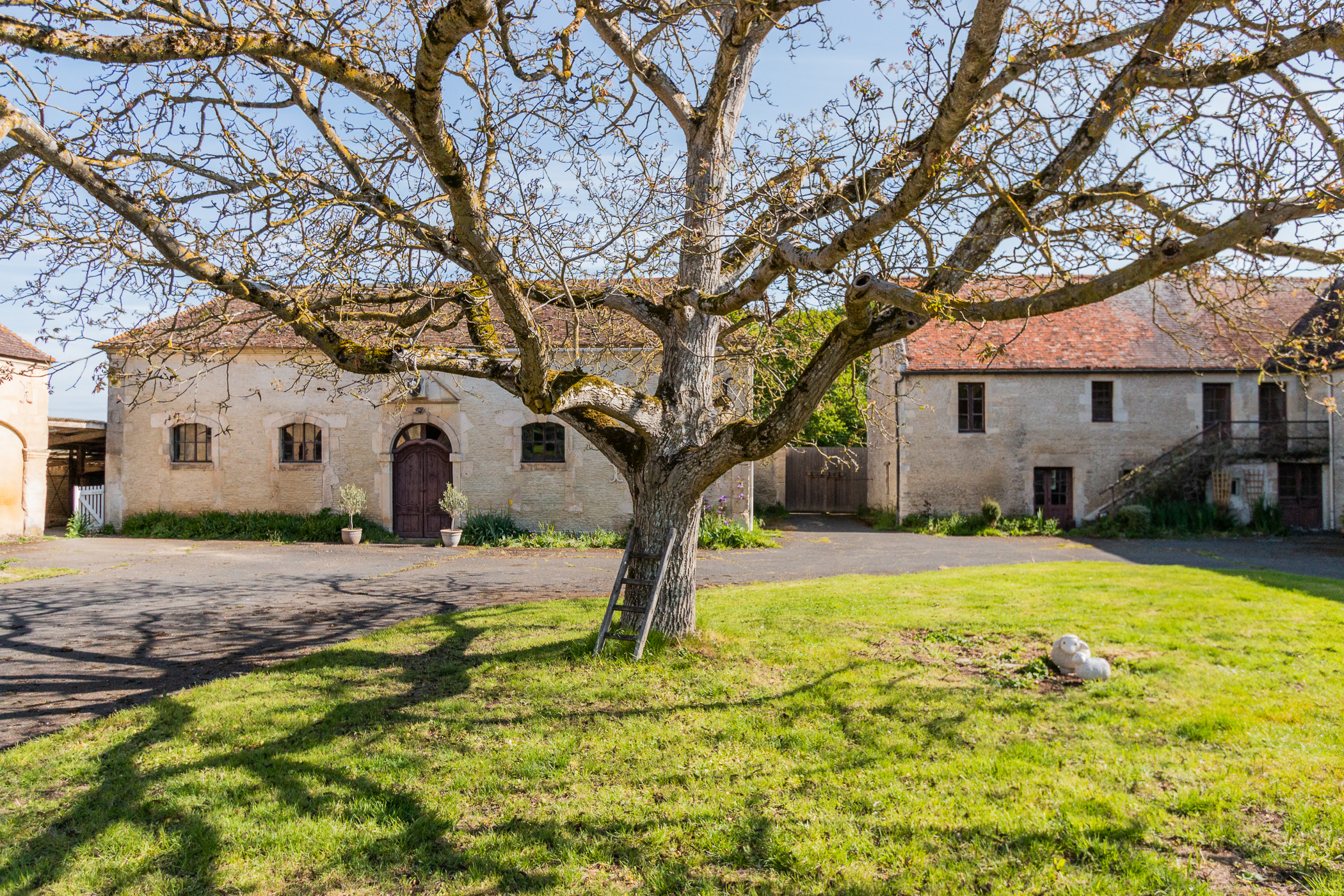 Le chateau de Cesny-aux-Vignes, Cesny-aux-Vignes - photo 6