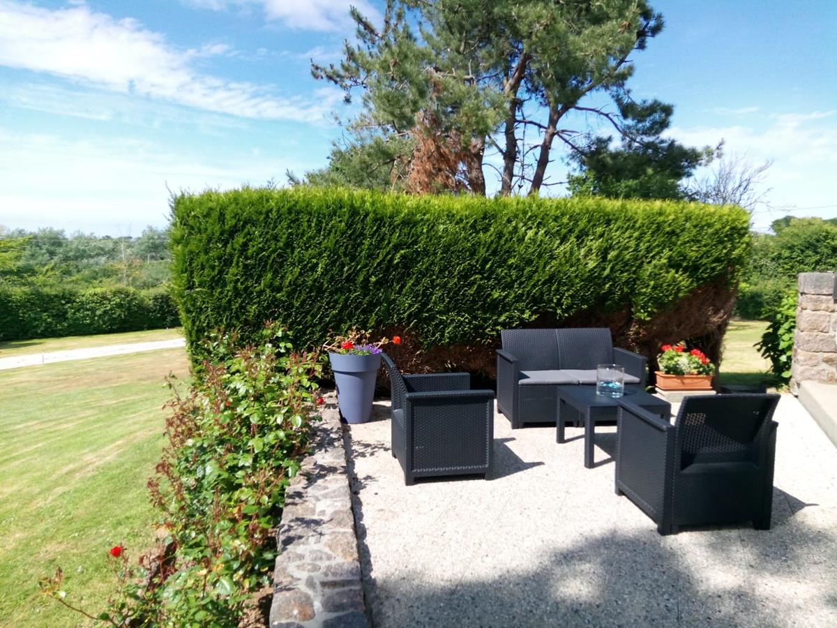 Meublé de Tourisme > Gîte Sylvyge, Fermanville - photo 7