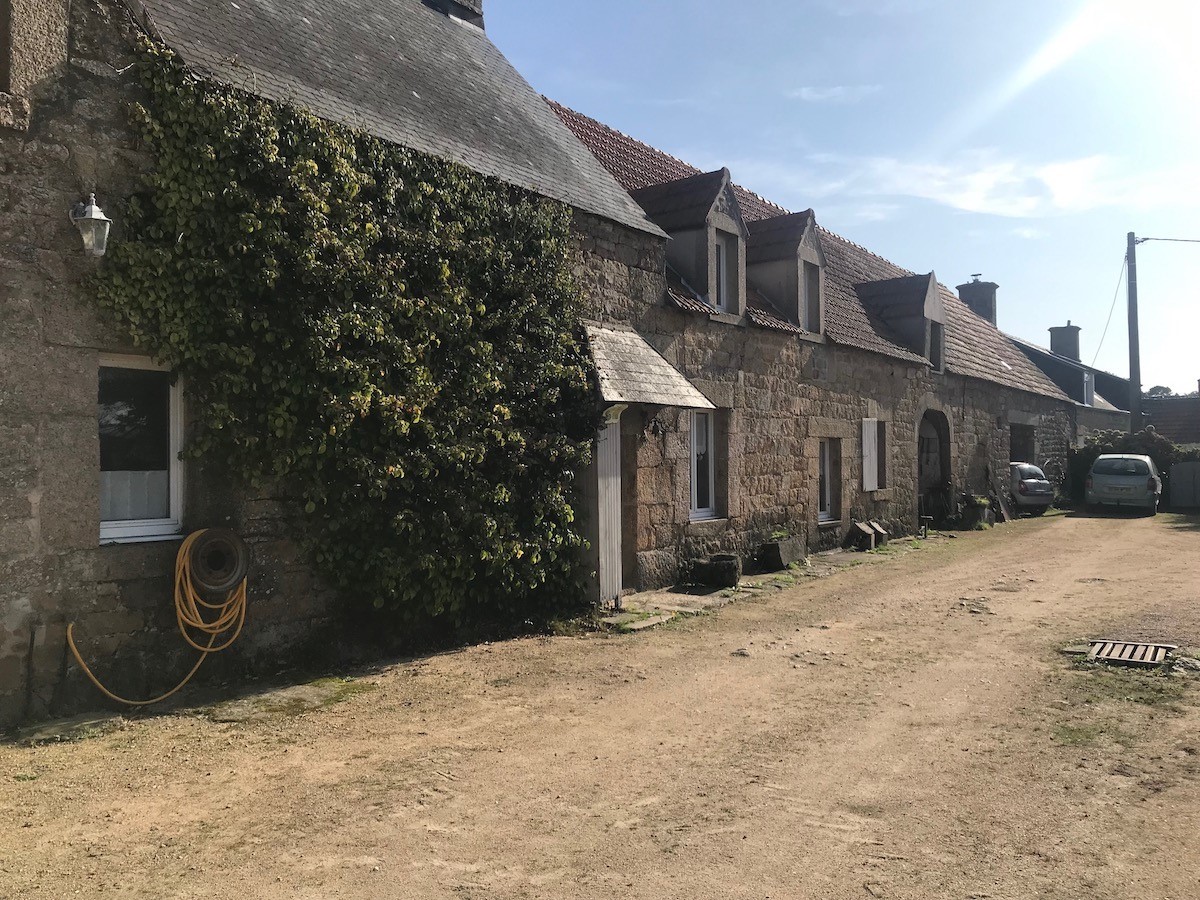 Meublé de Tourisme > La Route du Phare