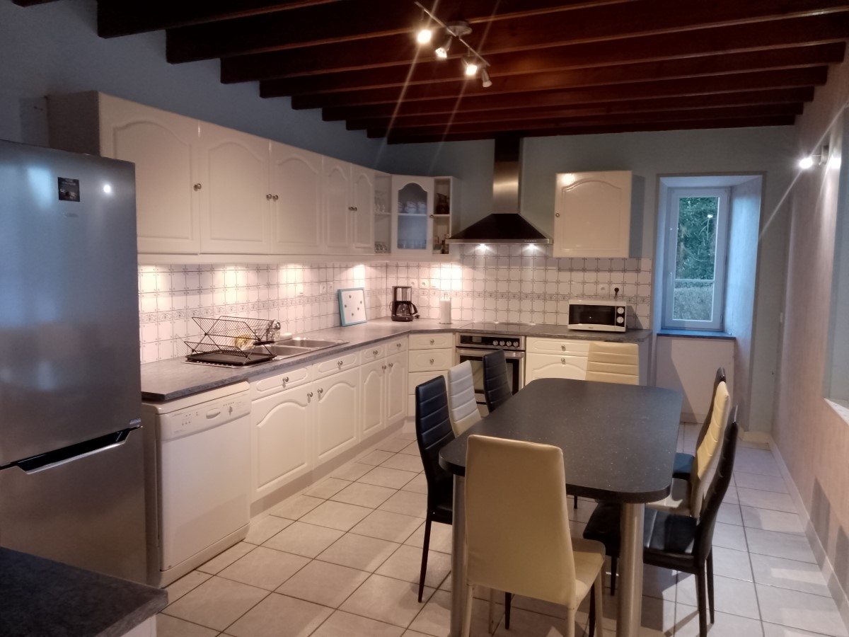 Meublé de tourisme > Le gîte de la Montagnette