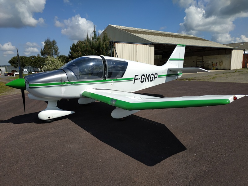 Journée Portes Ouvertes aéroclub de Lessay