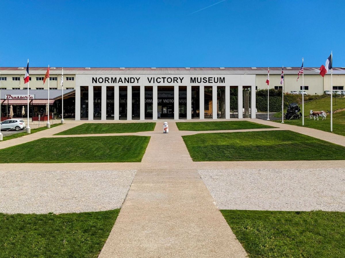 Normandy Victory Museum