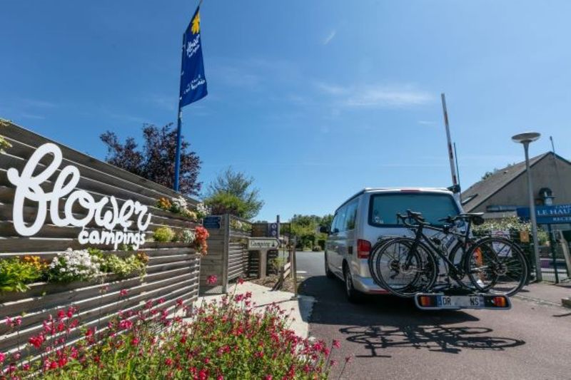 Camping Flower Le Haut Dick