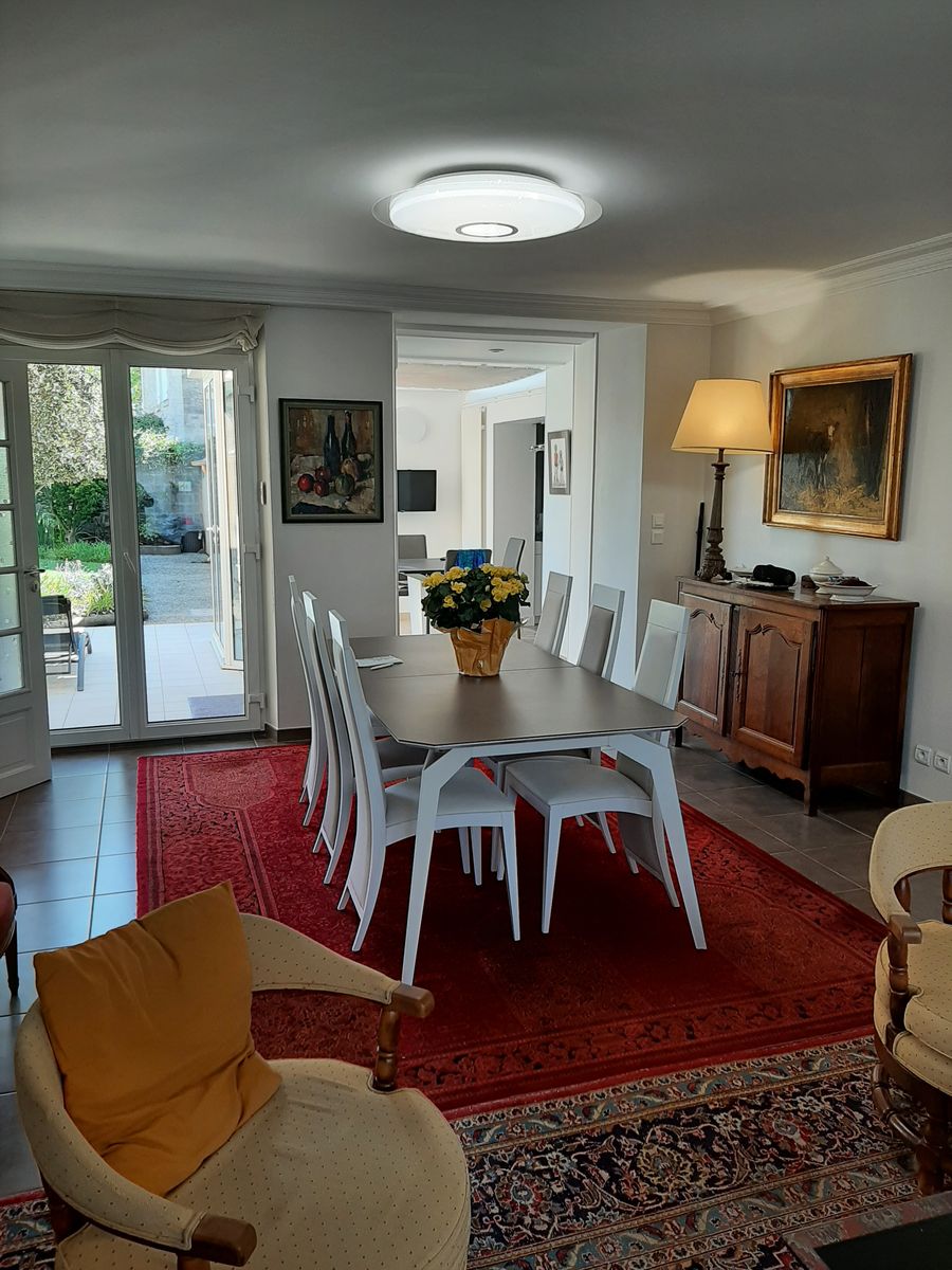 Chambre d'hôtes > Chez Jeanne