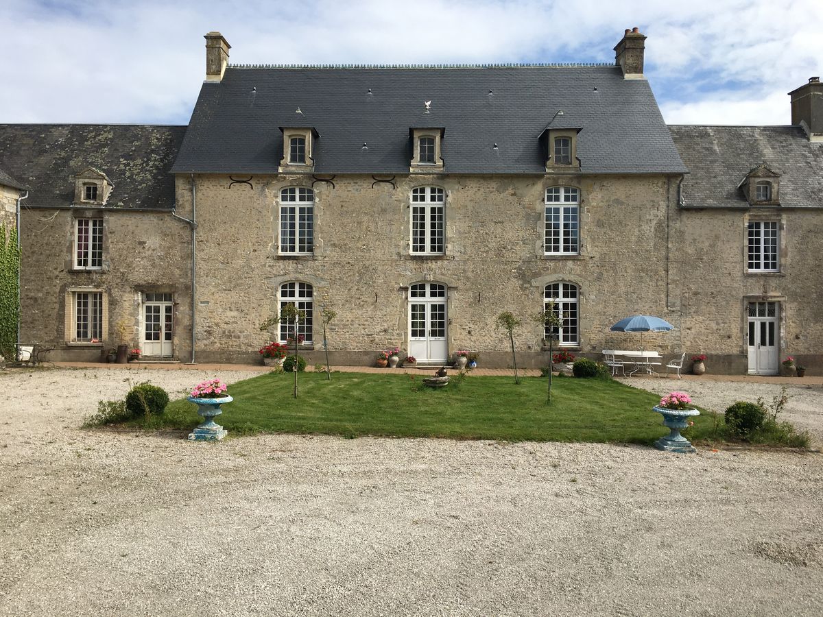 Chambres d'hôtes > La Maillardière