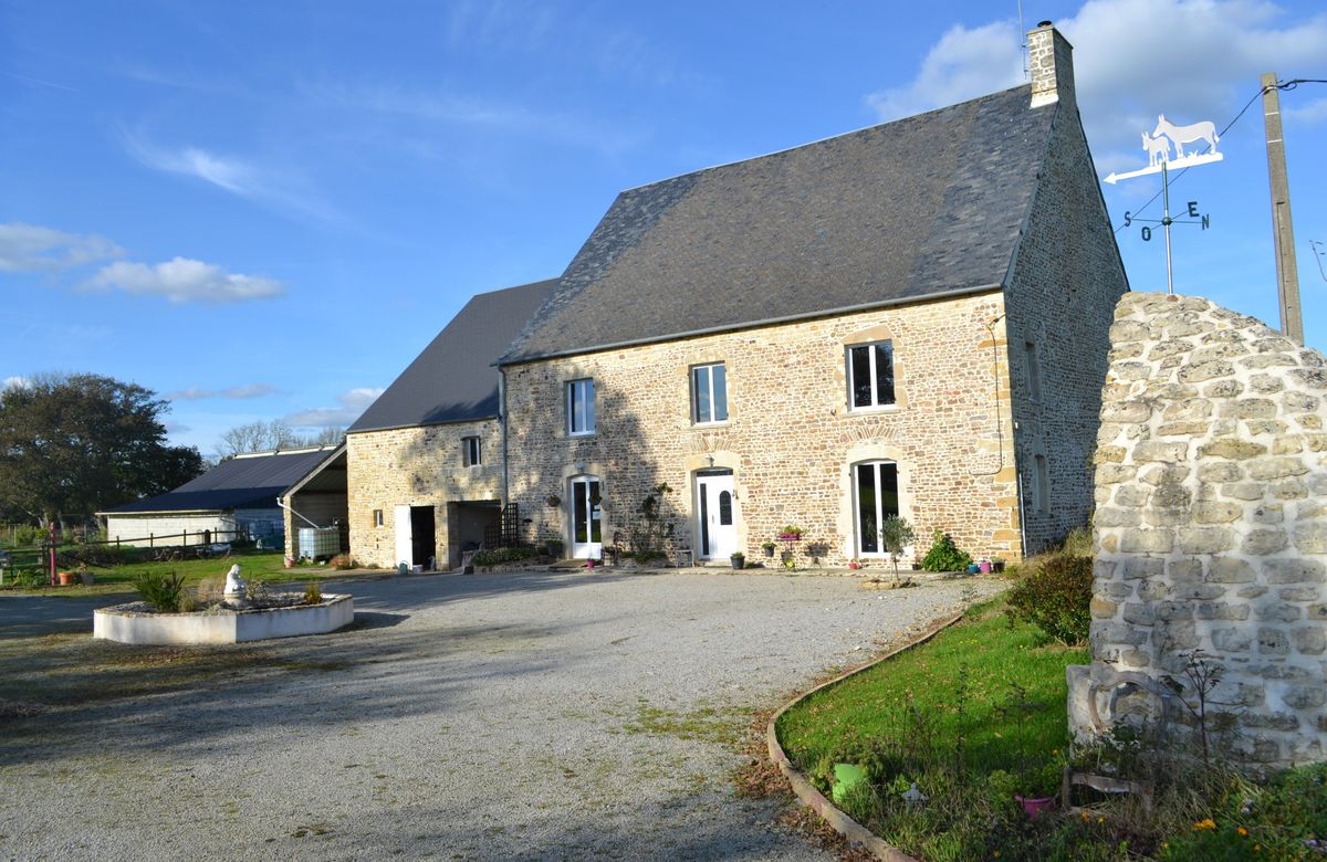 Chambre d'hôtes > Le Chant des Anges