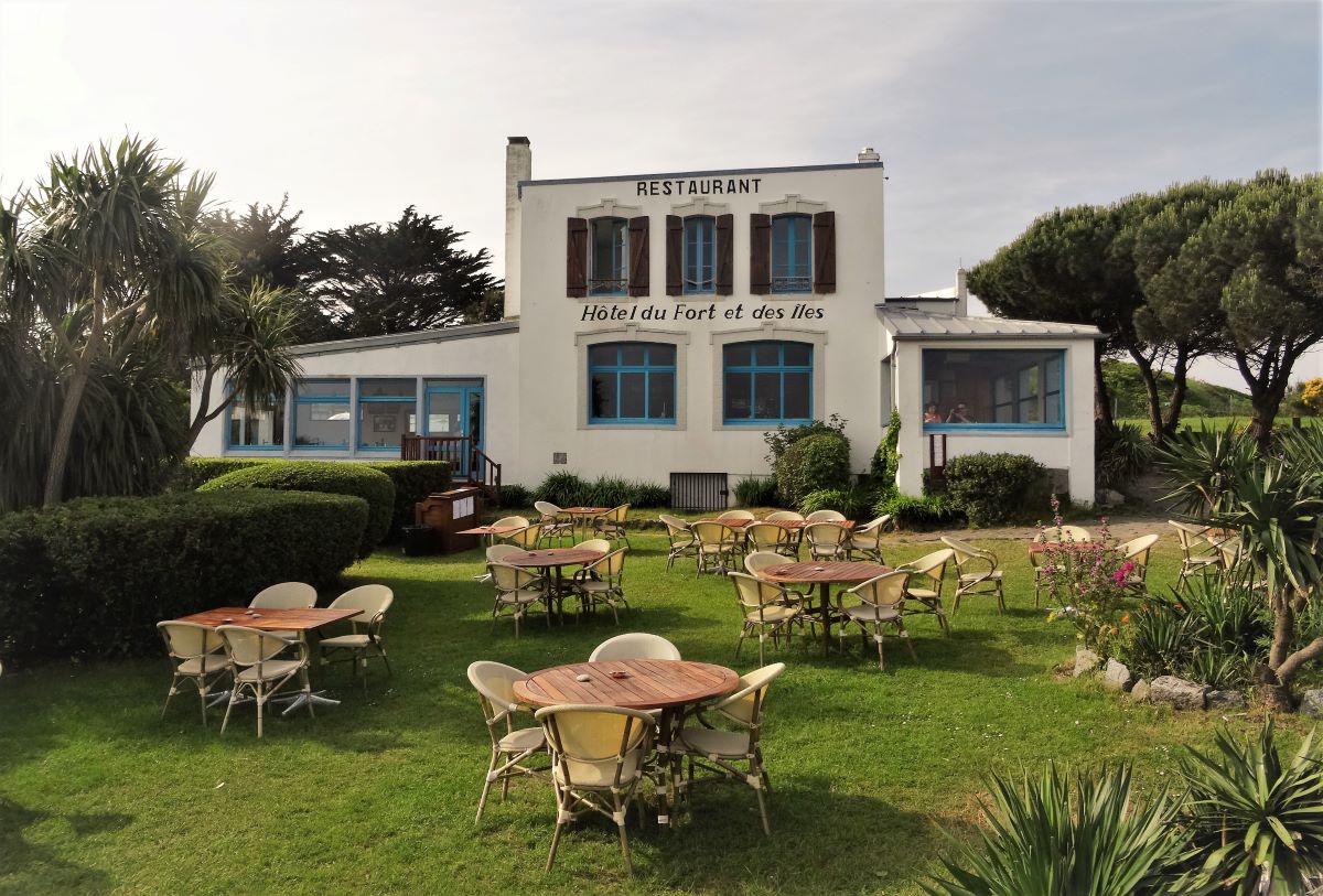 Hôtel du Fort et des Iles