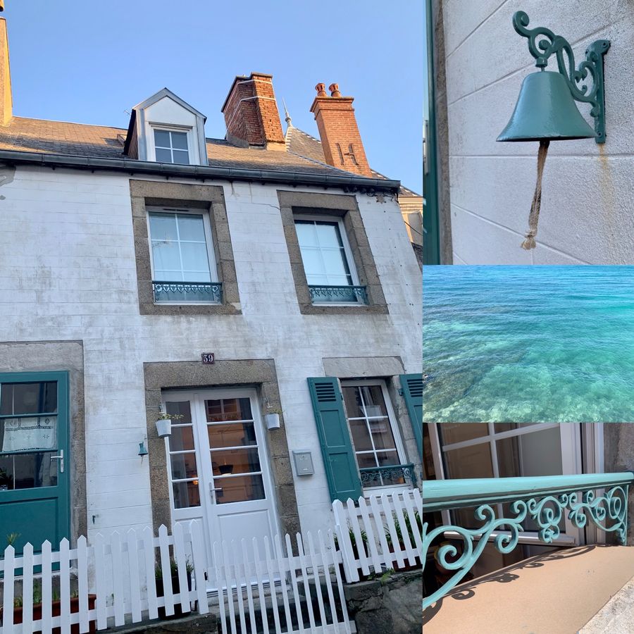 Meublé de tourisme > Fleur Marine