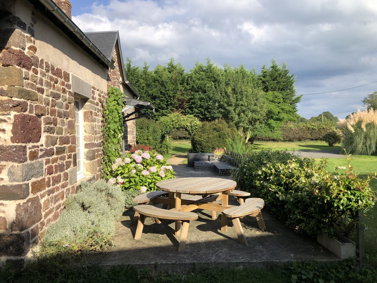 Meublé de tourisme > Cottage Le Giré