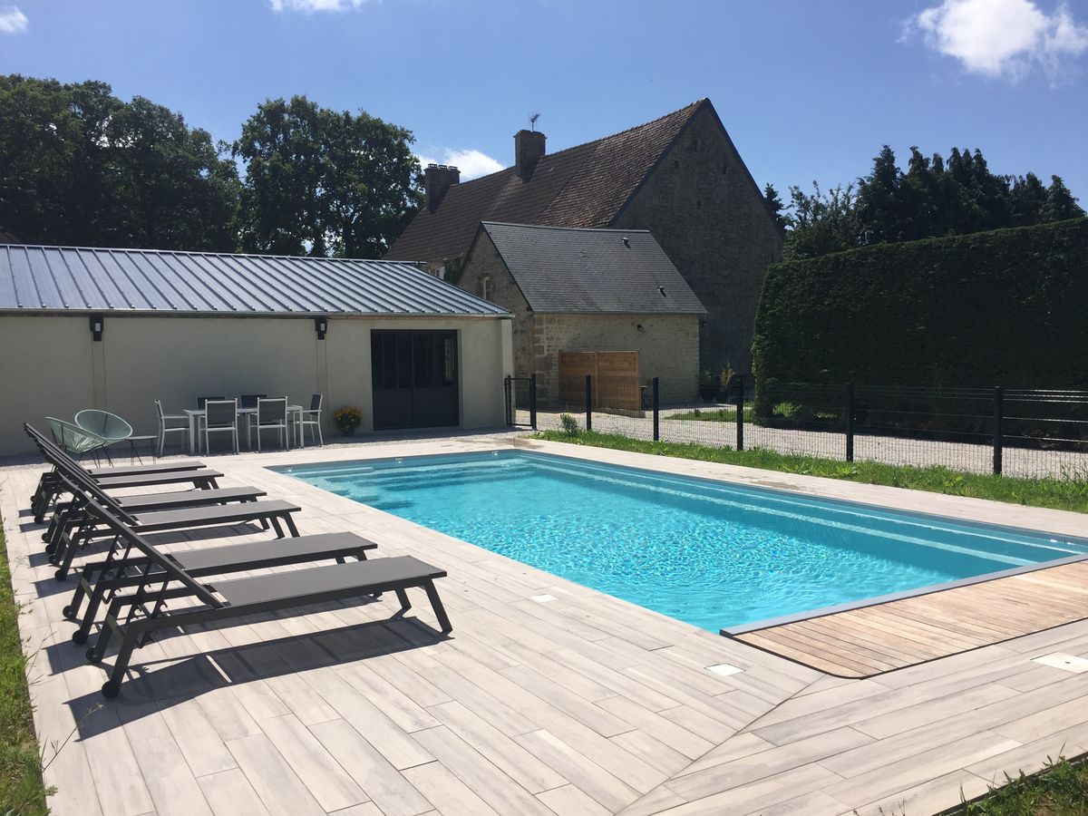 Meublé de tourisme > Gîte DDay