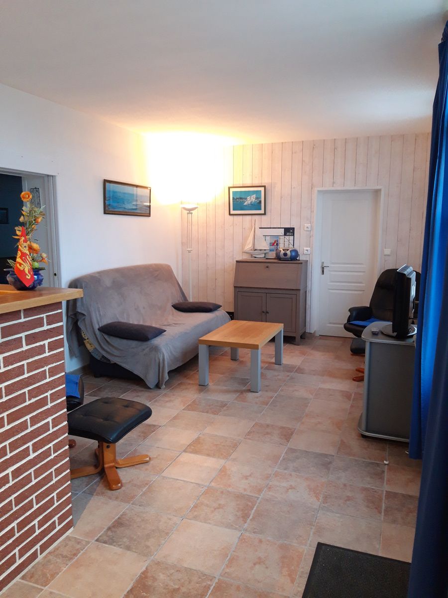 Meublé de tourisme > L'Aronde, Saint-Pair-sur-Mer