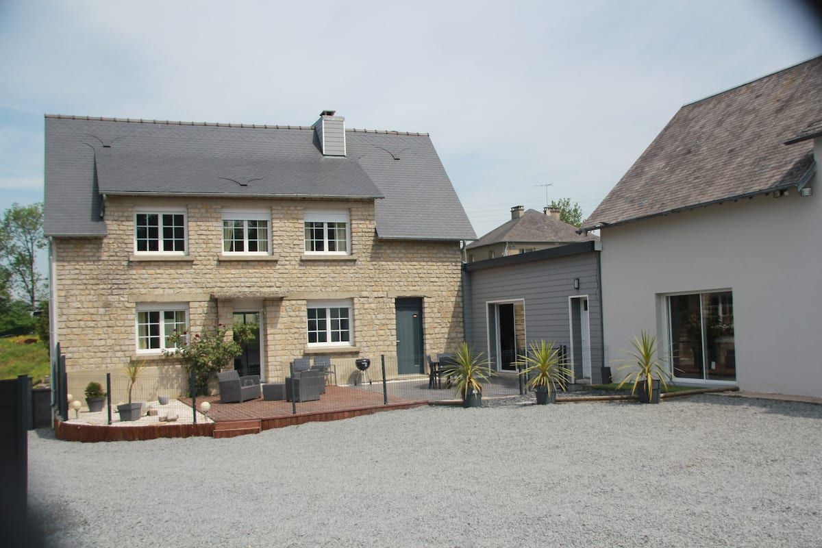 Meublé de tourisme > La Ferme de Cloville